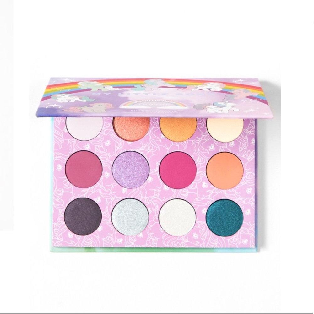 Colourpop palette